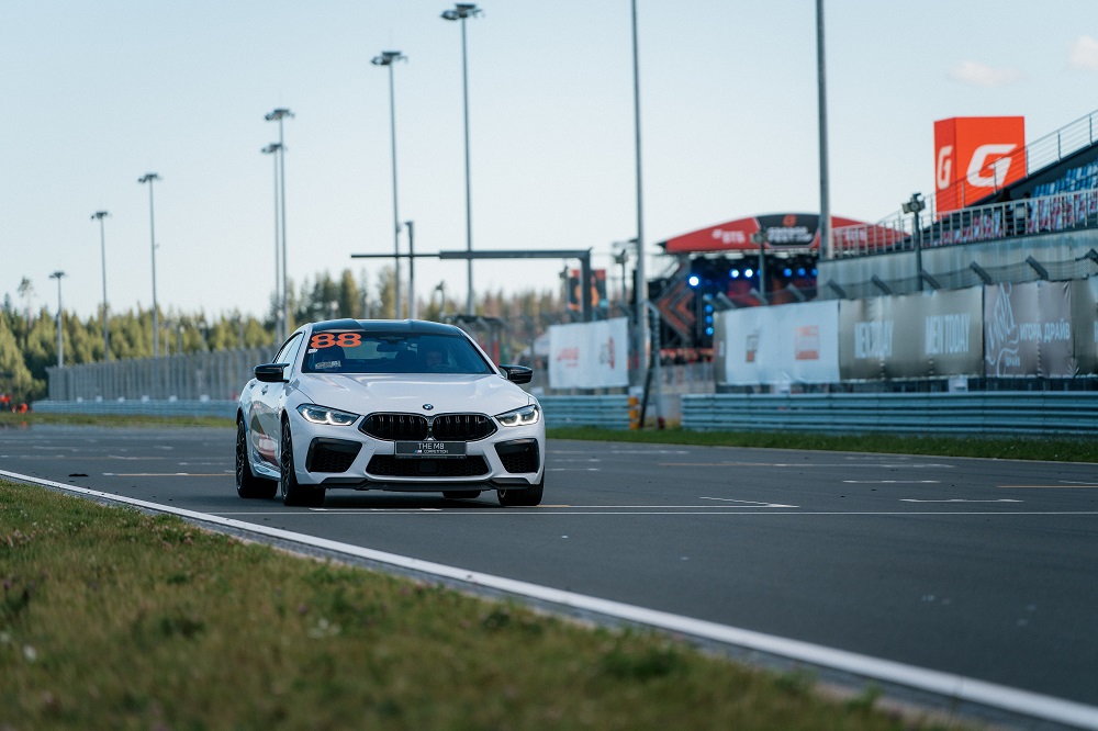 Академия бмв. Гоночная Академия. Академия BMW